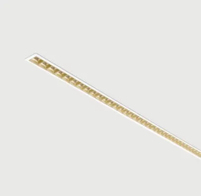 [ECH-LFXLWE-830M-L279-K-MOD] Matric-FX Ligne de lumière encastrée - Éclairage direct 279 MM 3000K IRC>80